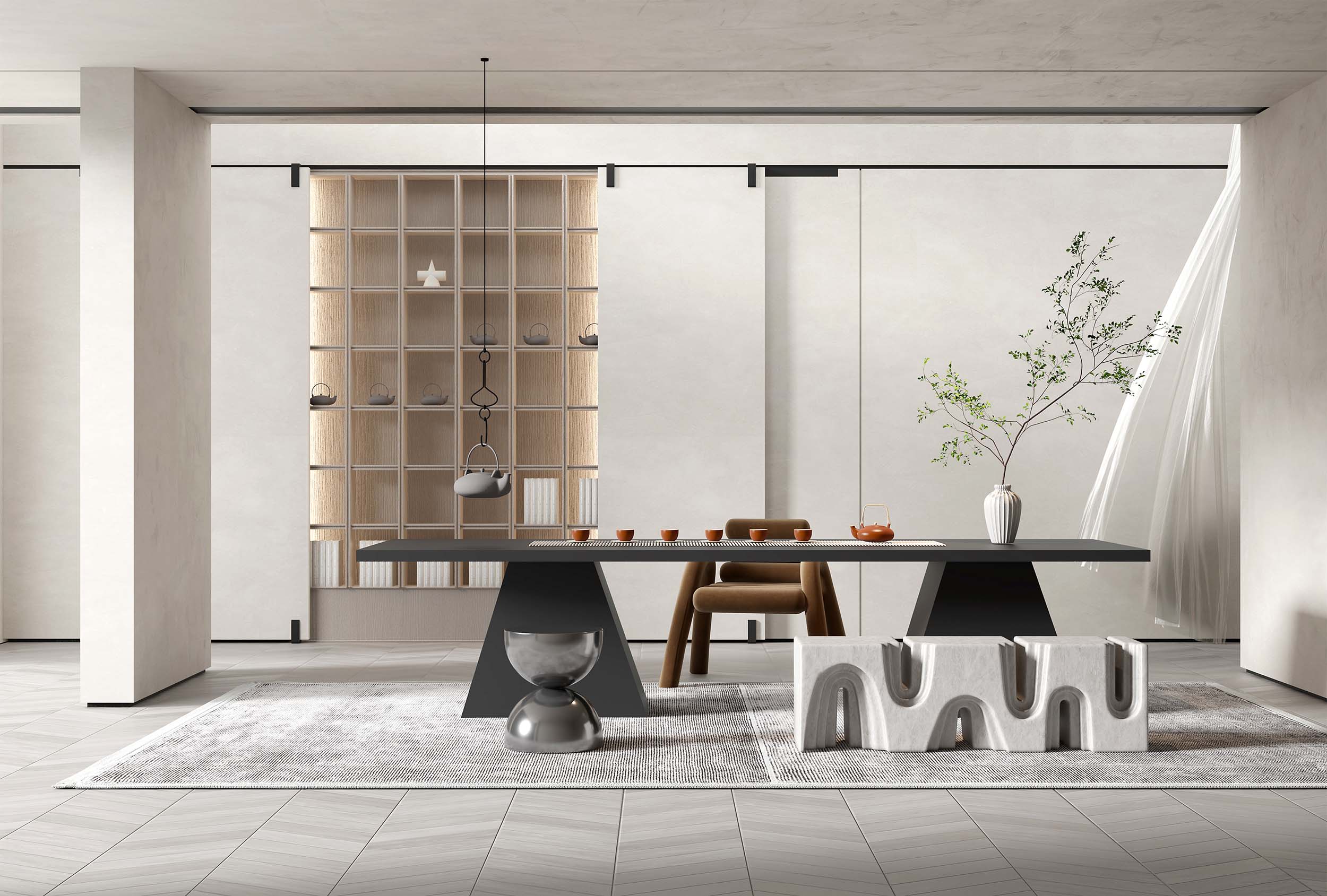 茶室效果图-1